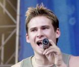 Lee Ryan du groupe Blue