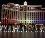 Bellagio de Las Vegas célébre casino