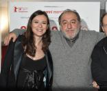 Sara d'Amico, Antonello Grimaldi et Denis Podalydès