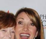 Frances Fisher et Jane Seymour au Gala de la Fondation Christopher et Dana Reeve, le 2/12/08