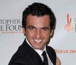 Jane Seymour et Tony Dovolani
