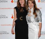 Jane Seymour et sa fille Katherine Flynn