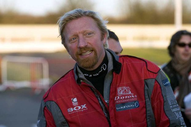 Boris Becker et Sharlely Kerssenberg, c'est reparti !