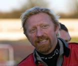 Boris Becker et Sharlely Kerssenberg, c'est reparti !
