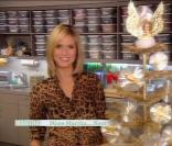 Heidi Klum au Martha Stewart Show