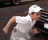 Rocco, le fils de la chanteuse Madonna