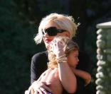 Gwen Stefani a appelé son fils Kingston (capitale de la Jamaique)