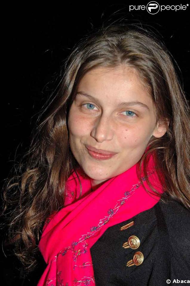 Laetitia Casta a appelé sa fille Sahteen