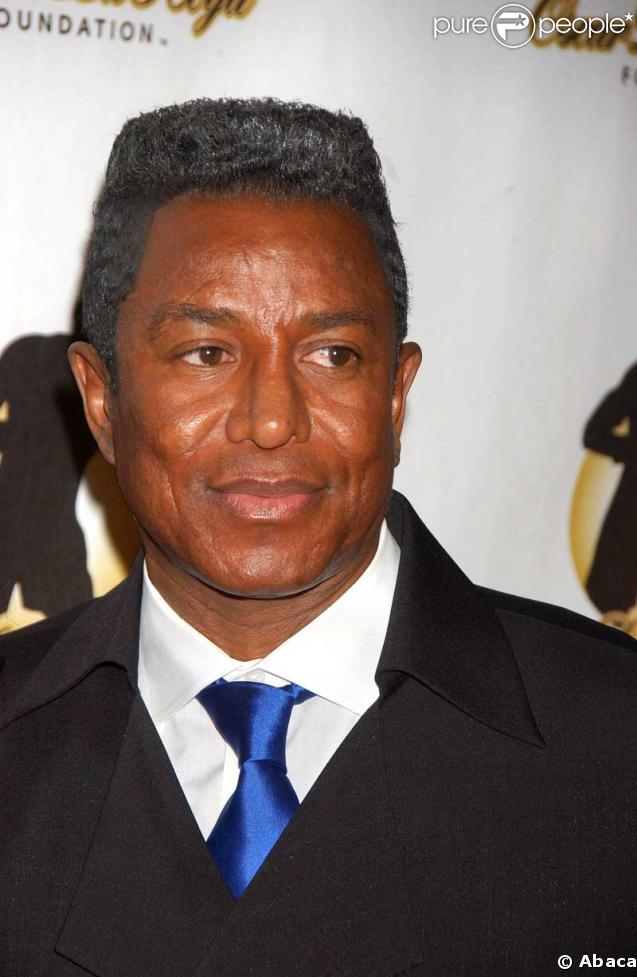 Jermaine Jackson a appelé son fils né en 2000 Jermajesty