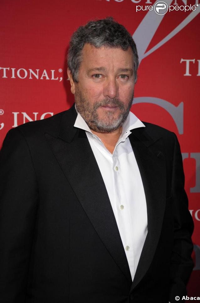 Le fils de Philippe Starck s'appelerait simplement 'K'