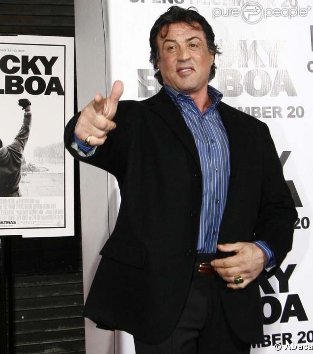 Sylvester Stallone a appelé l'un de ses enfants Sage Moonbloog...