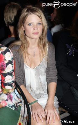 Mélanie Thierry