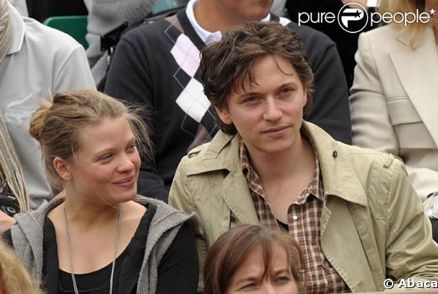 Mélanie Thierry et Raphaël