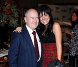 Lily Allen et son grand-père Edward Allen