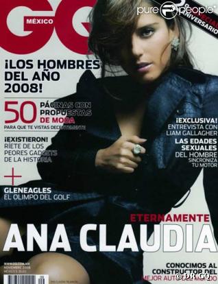 Ana Claudia Talancon