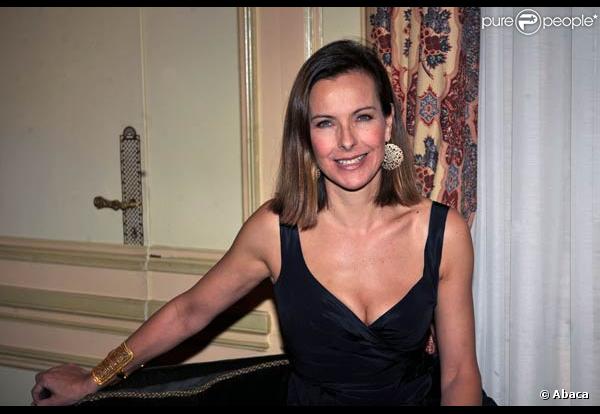 Carole Bouquet
