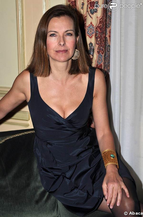 Carole Bouquet