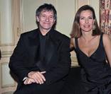 Carole Bouquet et Francis Huster