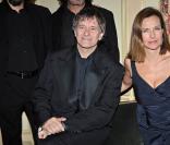 Carole Bouquet et Francis Huster