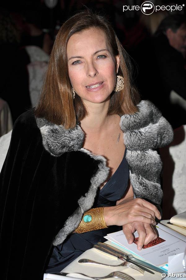 Carole Bouquet