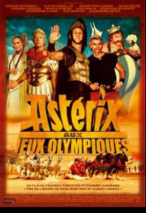 Astérix aux Jeux Olympiques sortira fin janvier 2008...sauf pour une poignée de veinards !