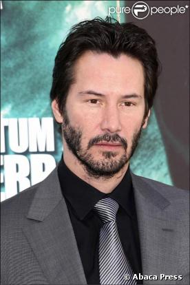 Keanu Reeves