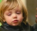 Jayden James, très très fatigué...