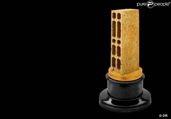 Le Parpaing d'or... Ouah !