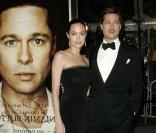 Angelina Jolie et Brad Pitt