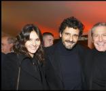 Virginie Ledoyen, Pascal Elbé et Jean-Claude Darmon