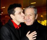 Marc lavoine et Jean-Claude Darmon