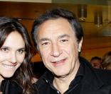Virginie Ledoyen et Richard Berry