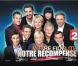 PHOTO : France 2 nous offre une affiche glamourous avec ses animateurs les plus funky... mouais
