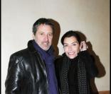 Mr et Mme de CAunes à la soirée de réouverture du Palace