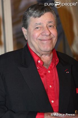 Jerry Lewis 