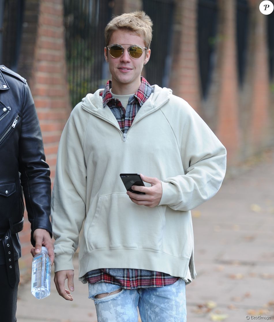 justin bieber rencontre une fan
