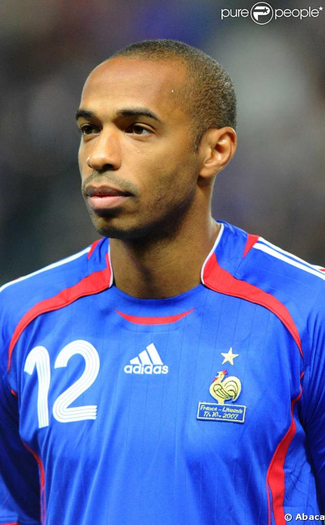 THIERRY HENRY