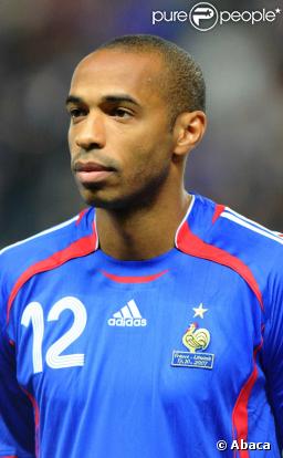 Thierry Henry