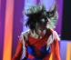 PHOTOS : Quand la délirante Yelle part en live...