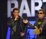 Thomas VDB et Philippe Manoeuvre