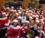 Cauet et son record de mères Noël