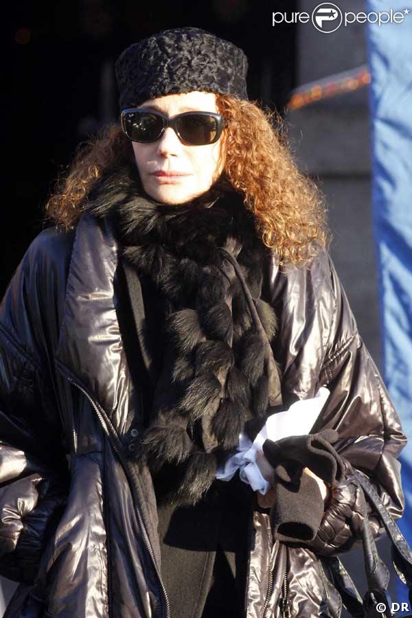 marisa berenson photo by irving penn