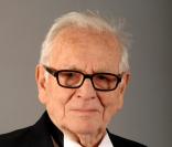 Pierre Cardin, hôte de la 2ème cérémonie des Raimu