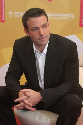 Ben Affleck