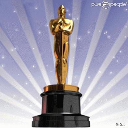 Oscar... il est beau cet Oscar, non ?