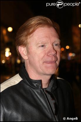 David Caruso