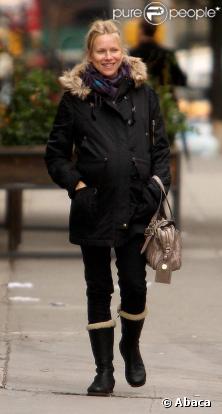 Naomi Watts et son mari Liev Schreiber