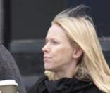 Naomi Watts et son mari Liev Schreiber