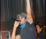 Enrique Iglesias en concert
