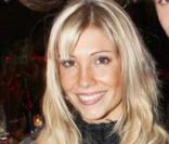 Alexandra Rosenfeld et son fiancé Sergio Parisse